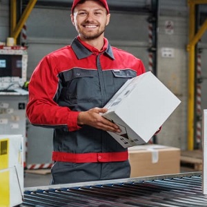 Domestic Courier